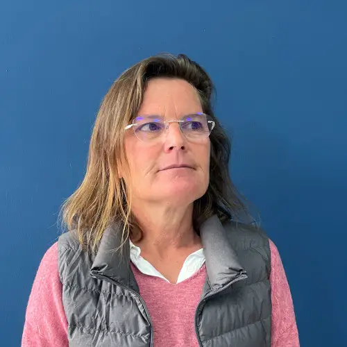 María Pérez de Guzmán Conradi gerente de contabilidad