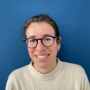 Raquel Pineda Fernández-Salguero responsable del programa en España