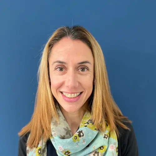 Sofía Ramón profesora de español
