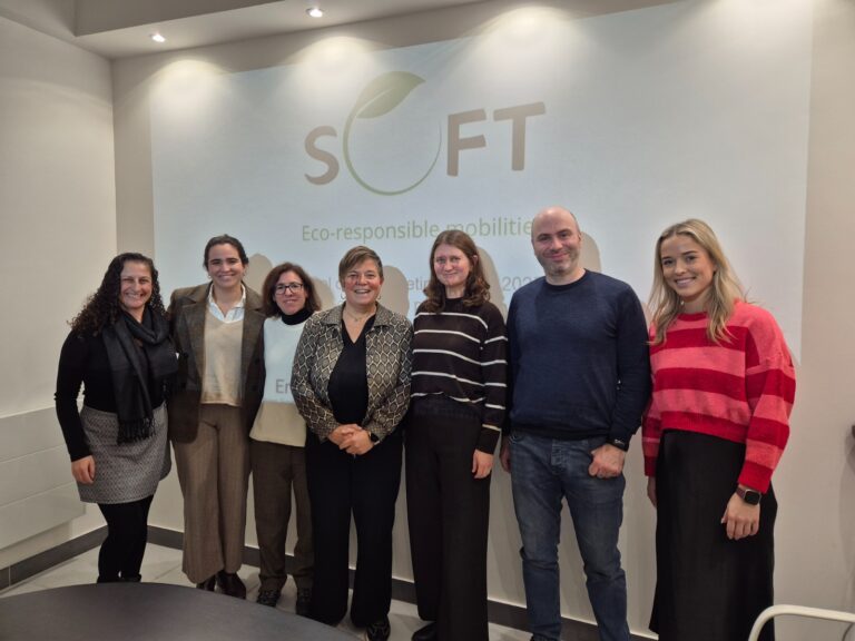 REUNIÓN FINAL PROYECTO SOFT